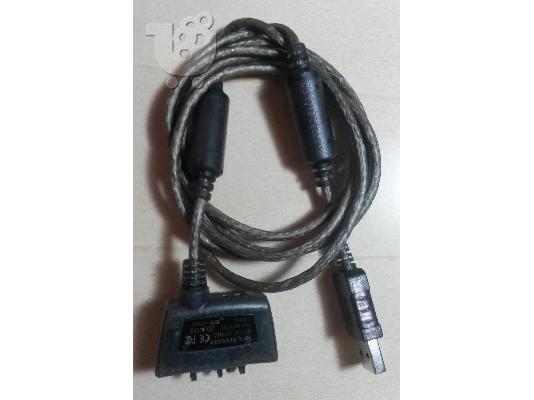 USB καλώδιο KRY 111 117 R6A  Sony Ericsson