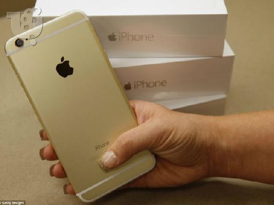 PoulaTo: iphone 6 Plus 128 gold, gray,.Factory Unlocked