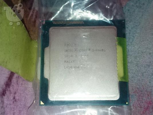 Intel Core i5-4440 Quad Core
