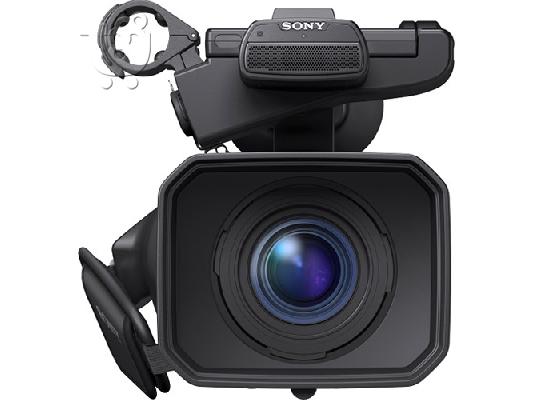 Εντυπωσιακή νέα κάμερα NXCAM της Sony HXR-NX100 Full HD