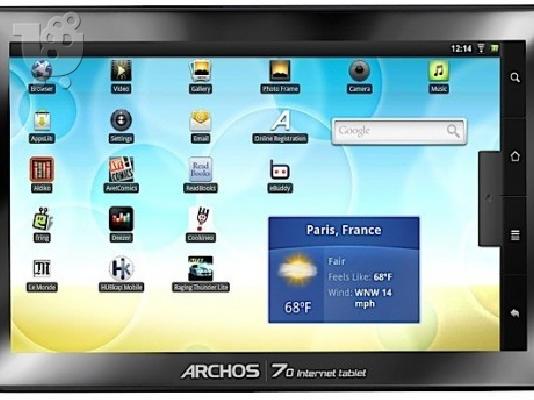 Archos 70 Internet Tablet
