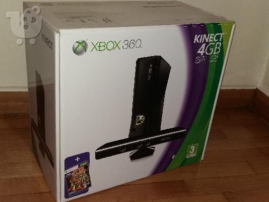 PoulaTo: Xbox 360 kinect 4gb