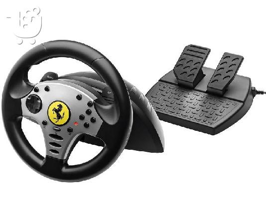 ΠΩΛΕΙΤΑΙ  Thrustmaster Ferrari Challenge Wheel