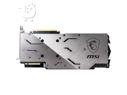 Μάρκα νέα κάρτα γραφικών MSI GeForce RTX 2080 GAMING X TRIO