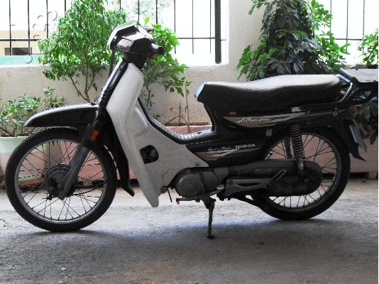 Honda astrea prima service manual pdf #4