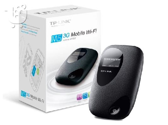 PoulaTo: TP LINK M5350 3G Mobile WLAN Router hotspot