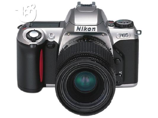PoulaTo: Nikon F65 Μαζί με [Φακό 28-100] τιμη Ευκερια