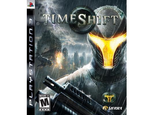 PoulaTo: Timeshift PS3 GAme