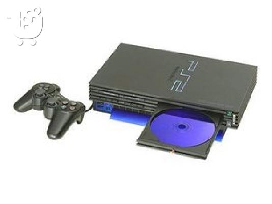 PoulaTo: The Sony PlayStation 2