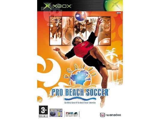 PoulaTo: PRO BEACH SOCCER XBOX