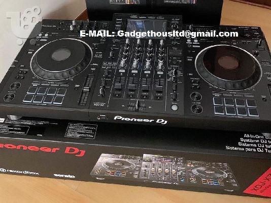 Pioneer XDJ-RX3 DJ System / Pioneer XDJ-XZ DJ System / Pioneer OPUS-QUAD DJ System / Pione...