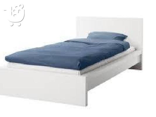 PoulaTo: κρεβάτι ημίδιπλο