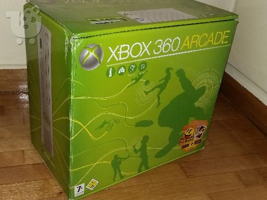 XBOX 360 Arcade