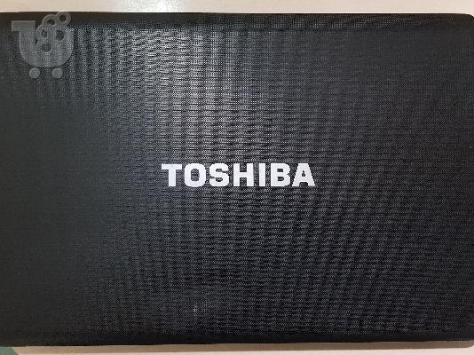 PoulaTo: Toshiba Satellite C660-10c