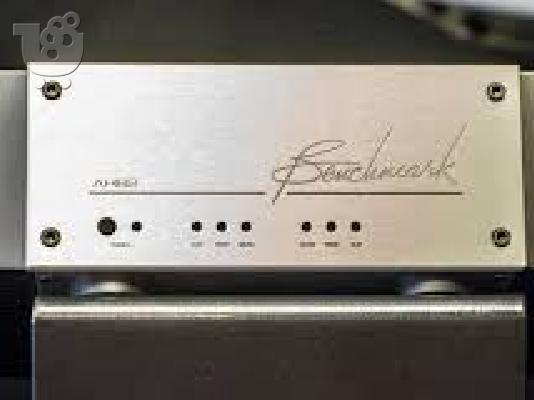 PoulaTo: Benchmark AHB2 High-Resolution Power Amplifier Wattage 100w to 250w, Channels 2 Channel, XLR, Binding Post Speakon,