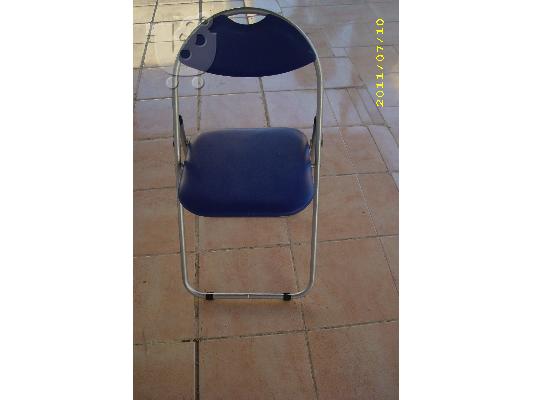 PoulaTo: ΠΩΛΟΎΝΤΑΙ καρέκλες(4 )