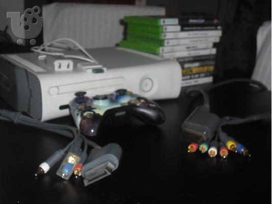 PoulaTo: Xbox 360 Elite 120Gb