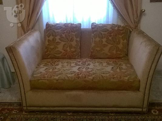 Διθέσιος και τριθέσιος καναπές σε τιμή ευκαιρίας!...