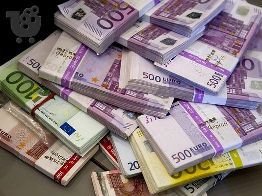 PoulaTo: Δάνειο από 1000 € έως 800.000,00 €