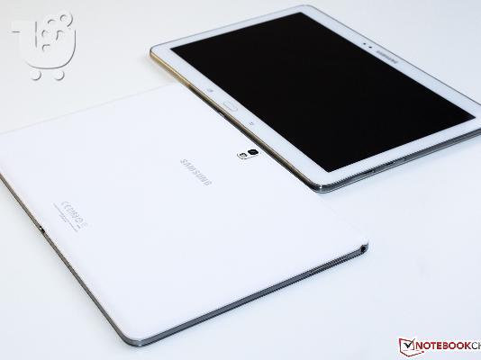 PoulaTo: Samsung Galaxy Tab Pro 10.1 SM-T520 Λευκό *BUNDLE*