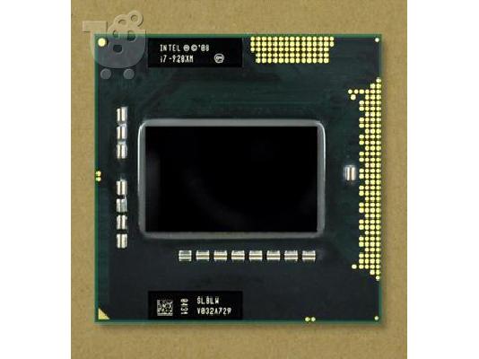 PoulaTo: New Intel i7 920XM 8MB L3 OEM SLBLW Unlock