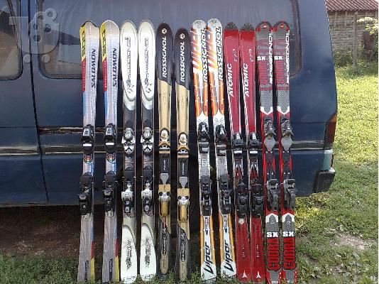 PoulaTo: for sale ski karving