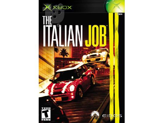 PoulaTo: ITALIAN JOB XBOX