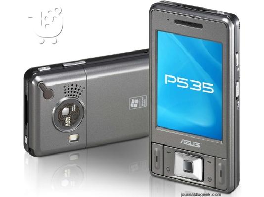 PoulaTo: ASUS P535 (PDA ΚΙΝΗΤΟ με GPS+ MLS DESTINATOR 7)