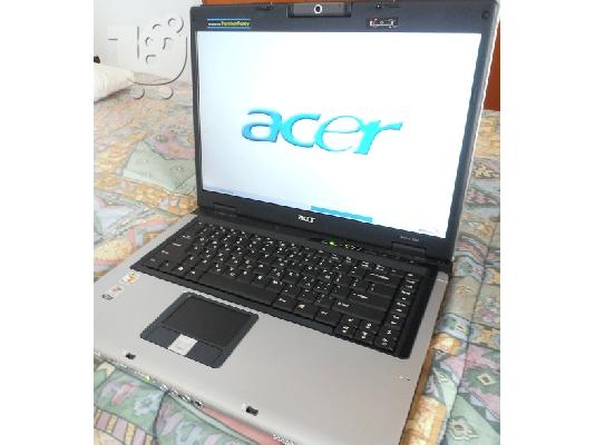 PoulaTo: Laptop Acer Aspire 5102 (με πρόβλημα μάλλον στη μητρική του)