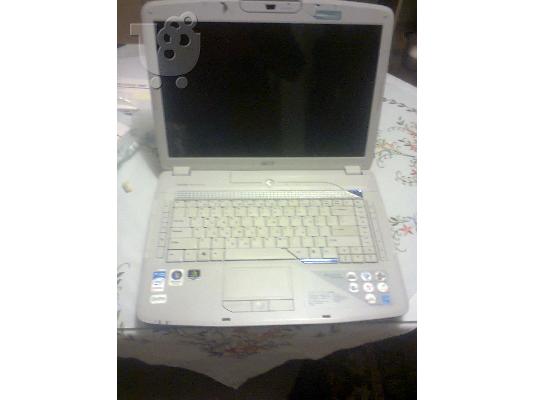 PoulaTo: πωλειται laptop acer aspire 3100