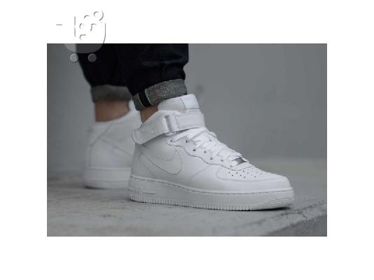 PoulaTo: Nike Air Force 1 Leather