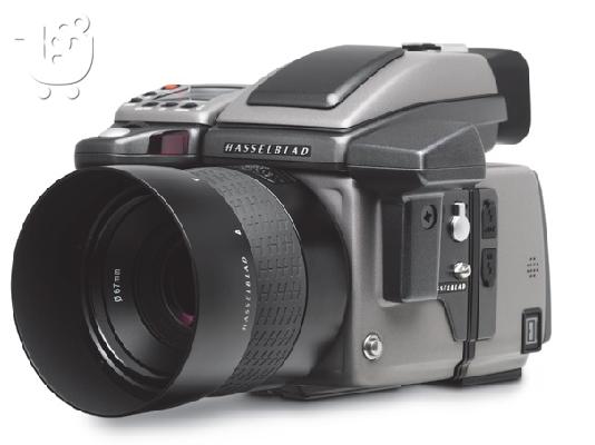 PoulaTo: Hasselblad H4D-60 Medium Format DSLR Camera with 80mm f/2.8 HC