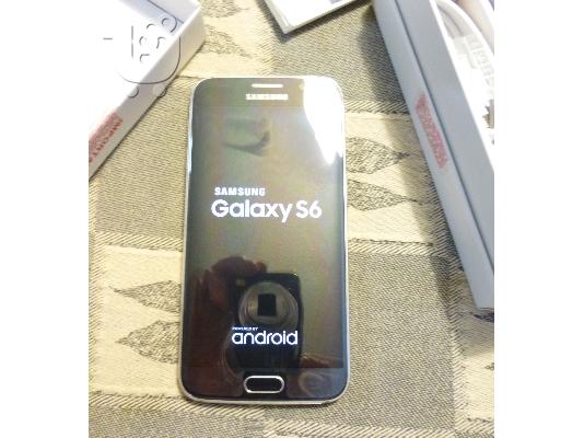 Samsung Galaxy S6 Edge G9250 4G LTE 32GB Χρυσό / Λευκό / Μαύρο