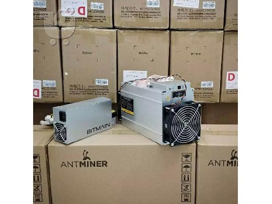 PoulaTo: Bitmain ANTMINER L3+, Antminer E3 , AntMiner S17 Pro, AntMiner S19 Pro 110Th/s, Antminer S19 95TH, Goldshell KD-BOX Kadena , Antminer T17+, Innosilicon A10 PRO ,Bobcat Miner 300 Helium Hotspot