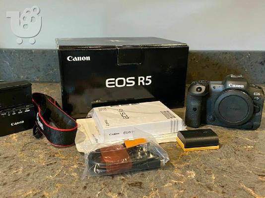 Canon EOS R5 , Canon EOS R6 Mirrorless Camera, Canon EOS 5D Mark IV,  Nikon D850, Nikon D7...