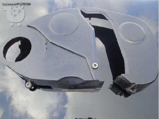 VW POLO Πλαστικό κάλυμμα Σετ ίμαντα χρόνισμου