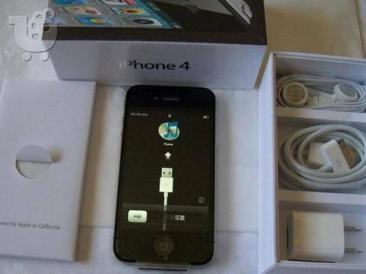 PoulaTo: Apple iPhone 4 32GB Unlocked Original New