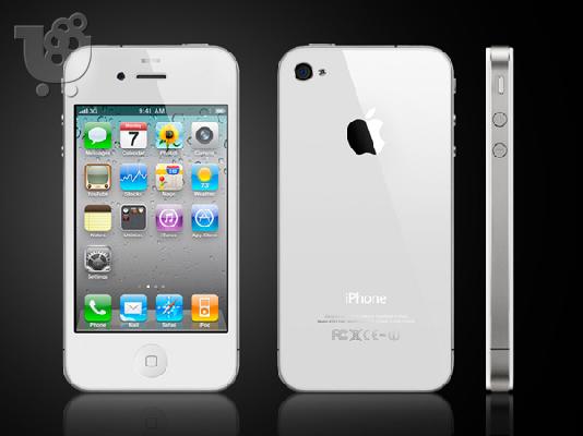 PoulaTo: iPhone 4s 16gb Λευκό - Ελληνικό - Εγγύηση - Αγρατσούνιστο
