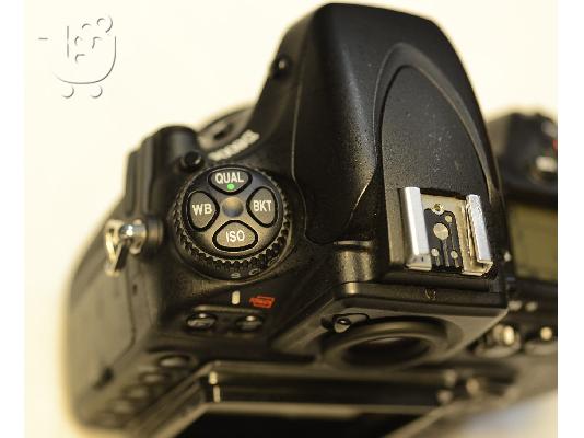 Nikon D800 36.3 MP Digital SLR Camera