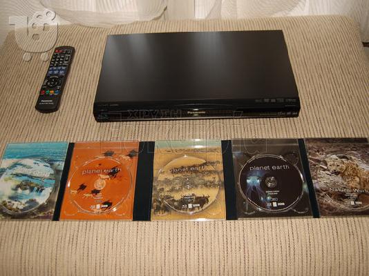 PoulaTo: Πωλειται Blu-Ray Player Panasonic DMP-BD60