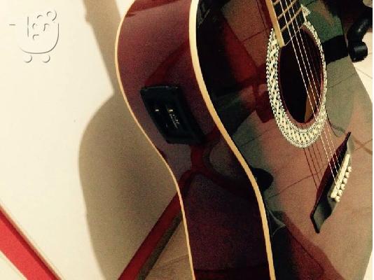 PoulaTo: Πωλείται ηλεκτροακουστική κιθάρα vester ! !