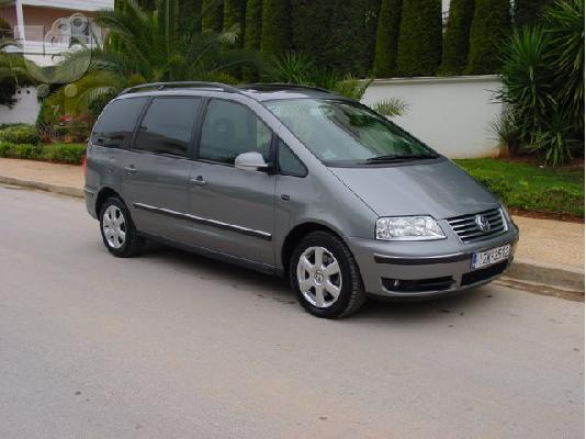 PoulaTo: Volkswagen Sharan '06