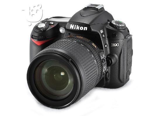 PoulaTo: Nikon D90 + 18-200mm f/3.5-5.6G ED IF AF-S DX VR II φακό NIKKOR