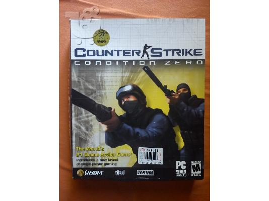 PoulaTo: Counter Strike Condition Zero
