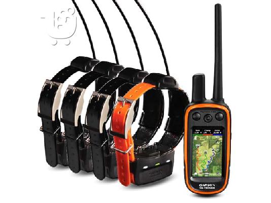 PoulaTo: FOR SALE Garmin Alpha 100 GPS Training & Tracking Collar (5-Dog Combo)