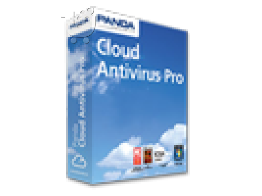 PoulaTo: PANDA Cloud PRO Antivirus
