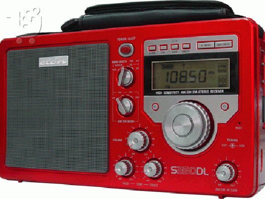 PoulaTo: eton radio