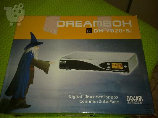 Πωλειται Dreambox 7020si