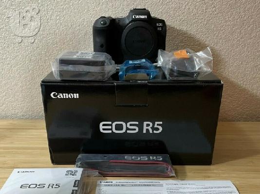 Canon EOS R5 , Canon EOS R6 Mirrorless Camera, Canon EOS 5D Mark IV,  Nikon D850, Nikon D7...