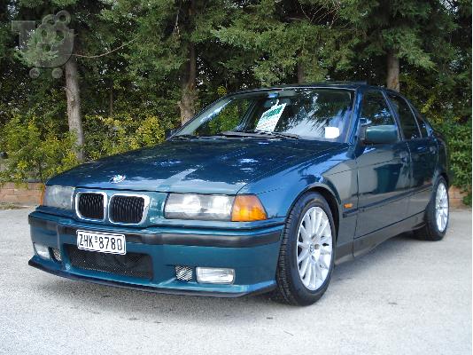 PoulaTo: BMW 316 '98